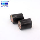 Flame Retardant 6 Mil Armoured Cable , Cross Linked Armoured Copper Cable